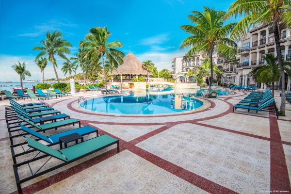 Hotel Gran Porto Real Playa Del Carmen ALL INCLUSIVE (Playa del Carmen, Solidaridad)